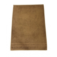 Eco Collection Badmat Taupe 60 x 90 cm