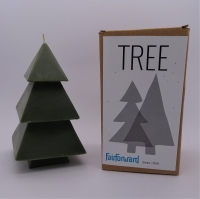 FairForward Kaars Kerstboom Donkergroen