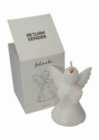 Return To Sender Angel Candle