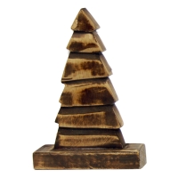 Sarana Christmas Tree Mango Wood XL