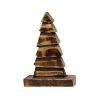 Sarana Christmas Tree Mango Wood L