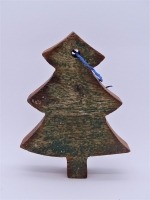 Eco Collection Kerstvorm Kerstboom