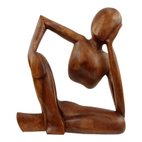 Sarana Wooden Statue Dreamy