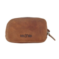 Sarana Key Wallet Vintage Leather