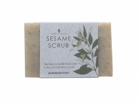 Kanika Badzeep Soap-n-Scent Sesame Scrub 100 gram