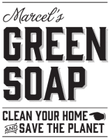 Marcel's Green Soap Wasmiddel Patchouli & Cranberry