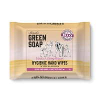 Marcel's Green Soap Hygienic Hand Wipes Vanilla & Cherry Blossom